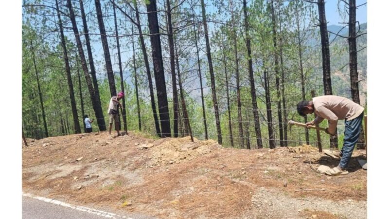 अतिक्रमणकारियों पर प्रशासन की सख्ती, कई स्थानों से सरकारी भूमि कराई मुक्त; डीएम स्वाति एस. भदौरिया ने कहा – राजकीय भूमि को अतिक्रमण मुक्त कराने के लिए निरंतर जारी रहेगा अभियान 