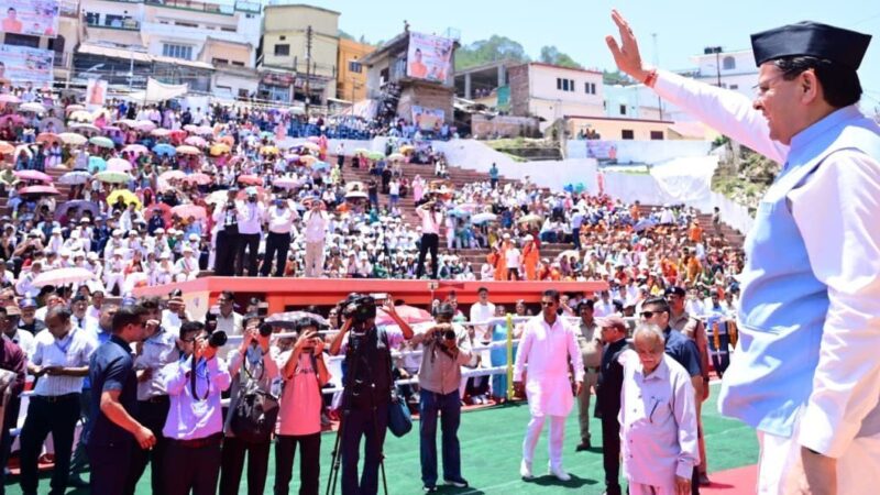 पौड़ी को मिली 110 करोड़ की विकास योजनाओं की सौगात, विज्ञान संग्रहालय का लोकार्पण