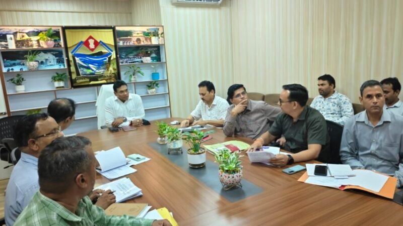 चारधाम यात्रा को मिलेगी नई मजबूती, रुद्रप्रयाग के रतूड़ा में बनेगा आधुनिक राज्य अतिथि गृह – सचिव राज्य संपत्ति डॉ. आर राजेश कुमार