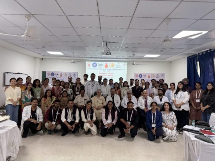 एसजीआरआरआईएमएचएस में आयोजित हुई 6वीं पीडी-टेम कार्यशाला, बाल किडनी आपात चिकित्सा सेवाओं को सशक्त बनाने पर विशेषज्ञों का जोर