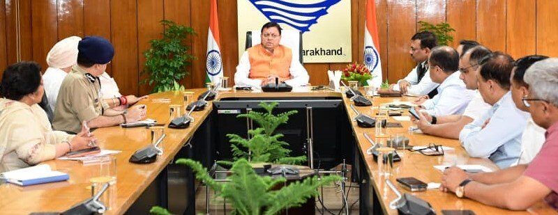 चारधाम और हेमकुंट यात्रा को लेकर मुख्यमंत्री का संदेश, अफवाहों से बचने की अपील