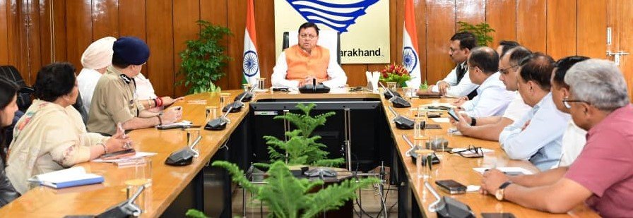 चारधाम और हेमकुंट यात्रा को लेकर मुख्यमंत्री का संदेश, अफवाहों से बचने की अपील