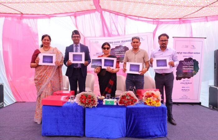 उत्तराखंड ने भारत के पहले एस्ट्रो टूर गाइड ट्रेनिंग प्रोग्राम के सफल समापन का जश्न मनाया, जिससे 400 से ज़्यादा युवाओं को मिली मदद