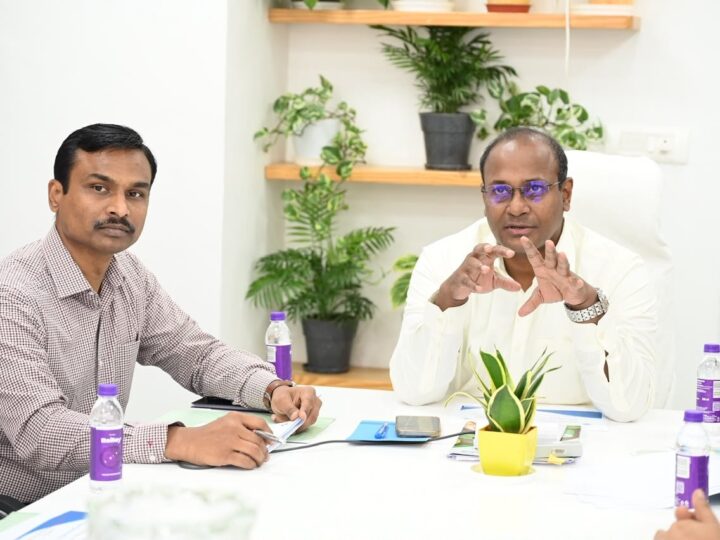 बीएलओ और फ़ील्ड स्टाफ की सुरक्षा सर्वोच्च प्राथमिकता- मुख्य निर्वाचन अधिकारी
