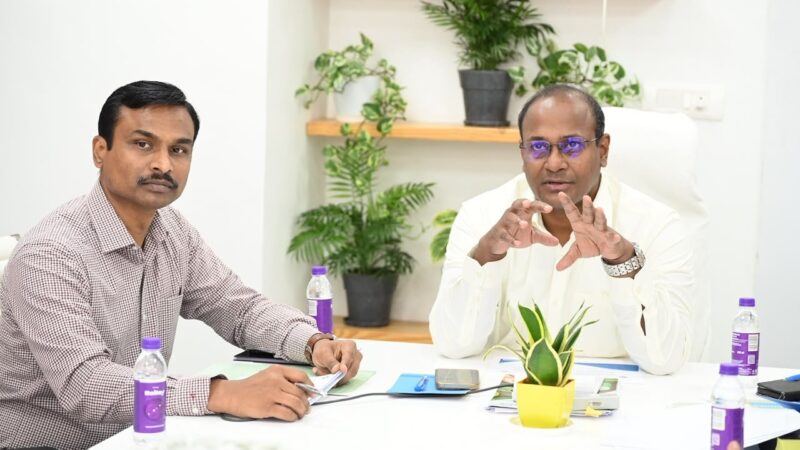 बीएलओ और फ़ील्ड स्टाफ की सुरक्षा सर्वोच्च प्राथमिकता- मुख्य निर्वाचन अधिकारी