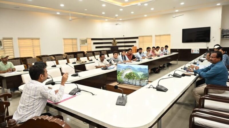 पीएम स्वनिधि योजना के अंतर्गत अधिक से अधिक पात्र व्यक्तियों उपलब्ध कराया जाए ऋण – एडीएम वैभव गुप्ता