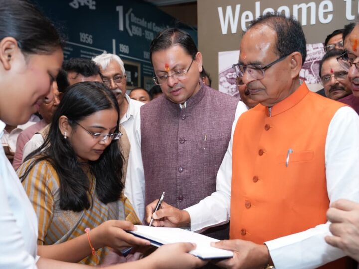 पंतनगर विश्वविद्यालय हरित क्रांति का गौरव, विकसित भारत का आधार बनेगा कृषि क्षेत्र – केंद्रीय कृषि मंत्री शिवराज सिंह चौहान