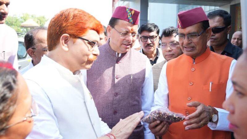 पंतनगर से विकसित कृषि और समृद्ध किसान का मंत्र