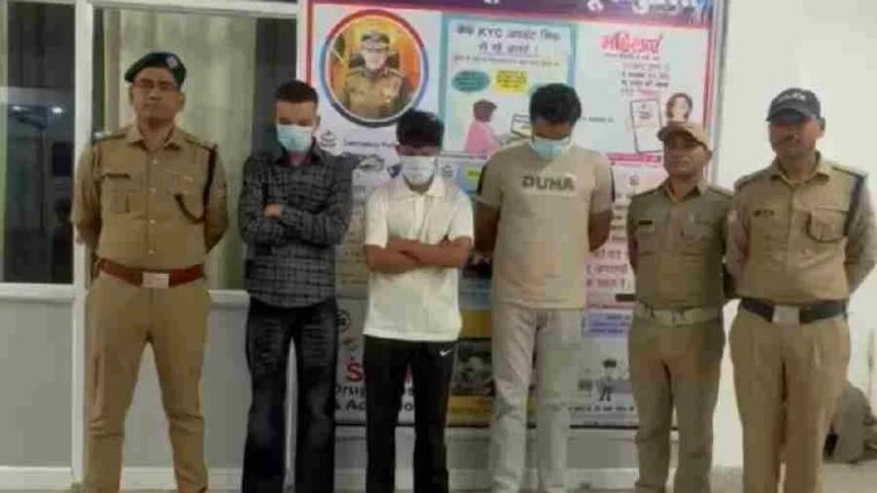 एसएसपी दून के निर्देशों पर हुड़दंगियों पर सख्त दून पुलिस, वाहन की छत में बैठकर हुड़दंग करने वाले युवक को लिया हिरासत में