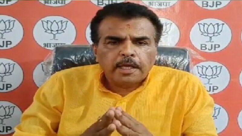 अधिकारियों पर बरसे भाजपा प्रदेश प्रवक्ता, बोले- बजट मिल रहा, काम नहीं हो रहा