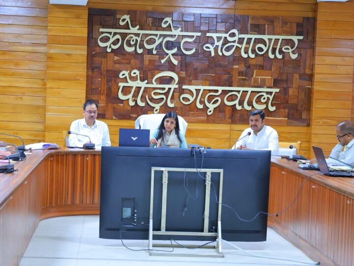हरेला महाअभियान की तैयारियों में जुटा प्रशासन, 16 जुलाई से जनसहभागिता के साथ शुरू होगा व्यापक पौधरोपण अभियान