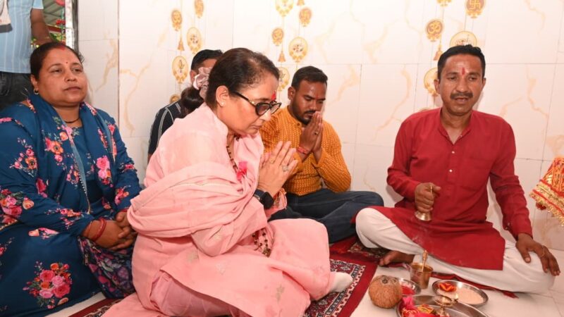 कोटद्वार में 550 मीटर इंटरलॉकिंग सड़क निर्माण का शिलान्यास, ग्रामीणों को मिलेगी बेहतर आवागमन सुविधा
