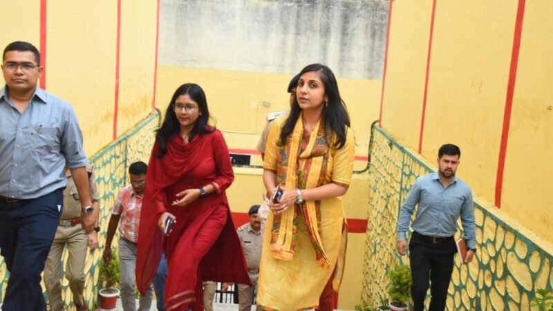 एक जेल-एक उत्पाद पहल को मिली नई गति, जिला कारागार पौड़ी में डीएम स्वाति एस. भदौरिया ने किया पिरूल हस्तशिल्प प्रशिक्षण का शुभारंभ