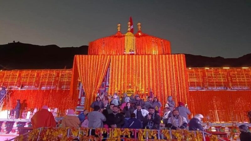 बदरीनाथ धाम चढ़ावा मामले की होगी उच्चस्तरीय जांच, सीएम धामी के निर्देश पर तीन सदस्यीय समिति गठित