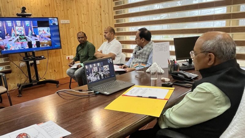 हरेला महाभियान की तैयारियां तेज, सभी जिलों को समयबद्ध कार्ययोजना बनाने के निर्देश