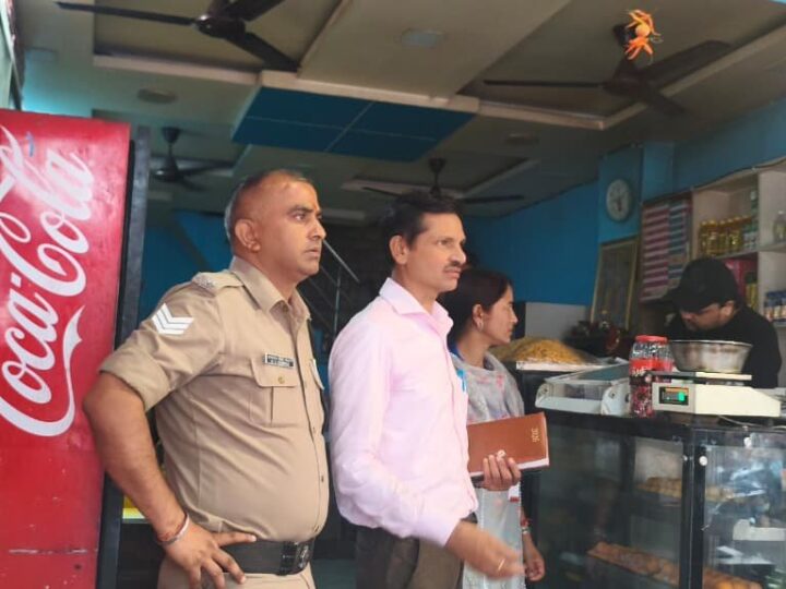 पौड़ी गढ़वाल : तेज बारिश और घने धुंध के बीच लगातार जारी रहा बाल श्रम उन्मूलन अभियान
