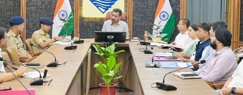 यातायात सुधार को डीएम सख्त, देहरादून में बनेगा माइक्रो लेवल मोबिलिटी प्लान
