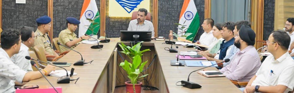 यातायात सुधार को डीएम सख्त, देहरादून में बनेगा माइक्रो लेवल मोबिलिटी प्लान