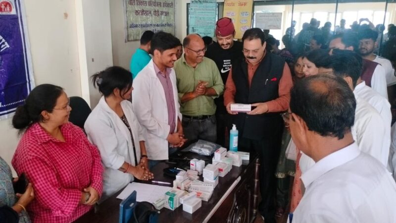 पौड़ी गढ़वाल : जनसेवा शिविर में 113 लाभार्थियों को मिला योजनाओं का लाभ, अधिकांश शिकायतों का मौके पर निस्तारण