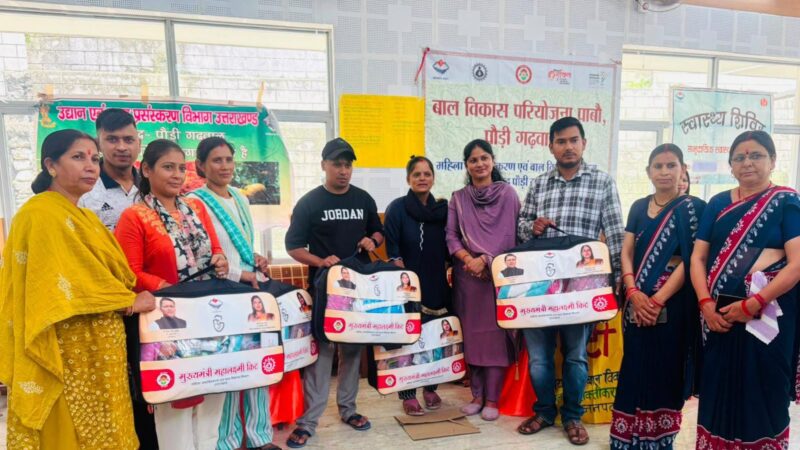 पौड़ी गढ़वाल : जनसेवा शिविर में समस्याओं का त्वरित समाधान, योजनाओं का लाभ पहुंचा ग्रामीणों तक