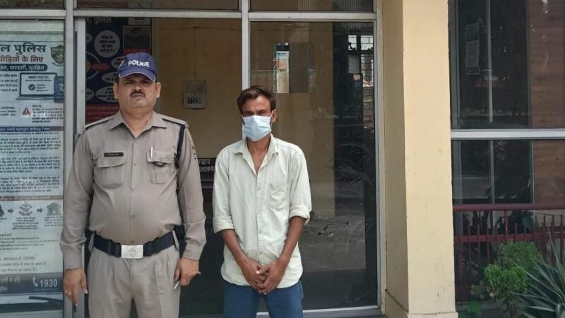 कोटद्वार : फरार वारंटियों पर पुलिस का शिकंजा, चेक बाउंस मामले में वारंटी अभियुक्त गिरफ्तार