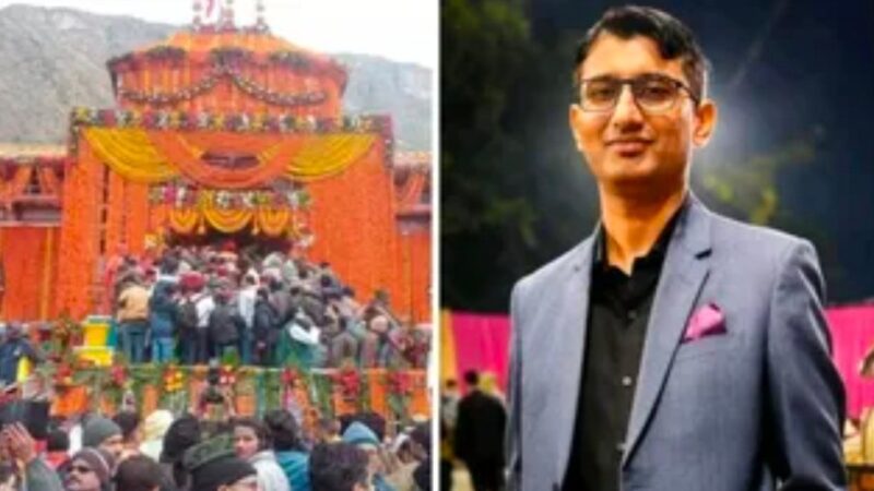 बदरीनाथ चढ़ावा हेराफेरी: बीकेटीसी के कई और कर्मचारी जांच के दायरे में, CCTV फुटेज से मिले नए सुराग