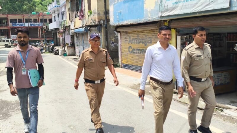 सतपुली में बाल एवं किशोर श्रम उन्मूलन अभियान, निरीक्षण में नहीं मिला कोई बाल श्रमिक