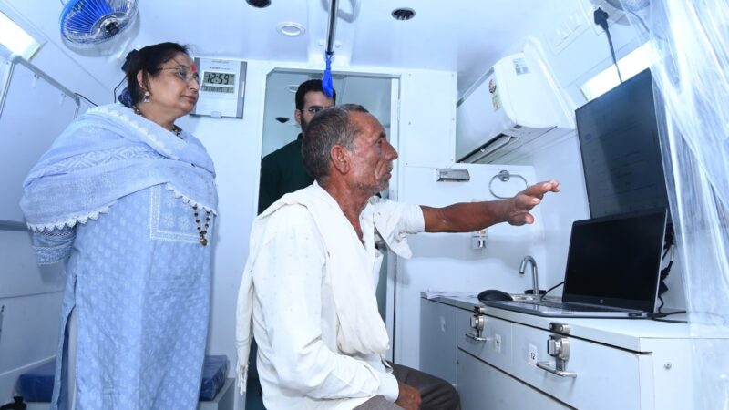 कोटद्वार में अगले सप्ताह से शुरू होगी टेलीमेडिसन सेवा, एम्स ऋषिकेश ने किया सफल ट्रायल