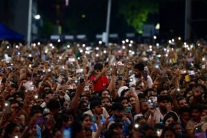 देहरादून में राहुल गांधी का युवा संवाद, पेपर लीक पीड़ितों की पीड़ा सुनी, कांग्रेस नेताओं को दिया एकजुटता का संदेश