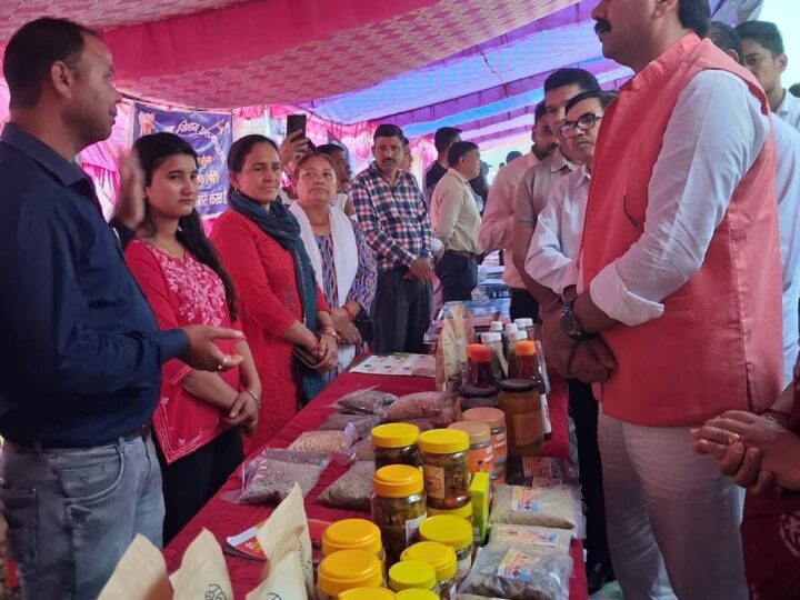 जनसेवा शिविर सुशासन का सशक्त माध्यम, अंतिम छोर तक योजनाओं का लाभ पहुंचाना सरकार की प्राथमिकता: भूपेंद्र सिंह कंडारी