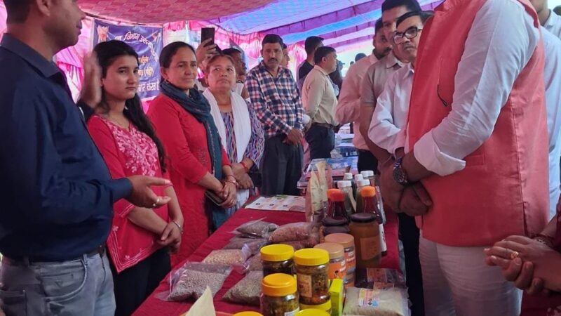 जनसेवा शिविर सुशासन का सशक्त माध्यम, अंतिम छोर तक योजनाओं का लाभ पहुंचाना सरकार की प्राथमिकता: भूपेंद्र सिंह कंडारी