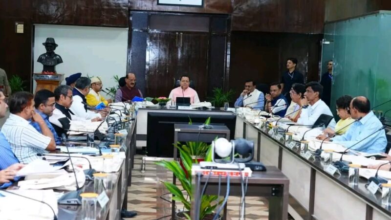 वन्य जीव संघर्ष के साहसी मददगारों को किया जाएगा सम्मानित – मुख्यमंत्री धामी