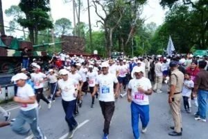 उत्तराखंड : कारगिल दिवस पर “रन फॉर कारगिल हीरोज”