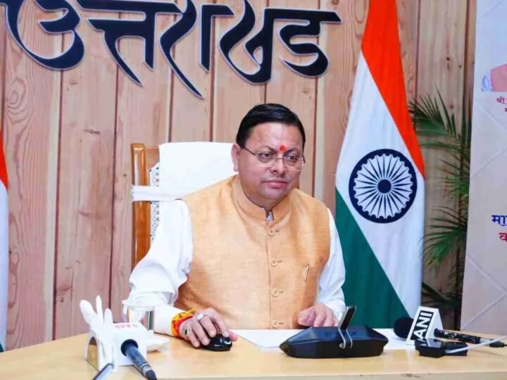 मुख्यमंत्री धामी के प्रस्ताव पर देहरादून–कोटा नंदा देवी एक्सप्रेस को मुंबई तक विस्तारित किए जाने का रेल मंत्री ने दिया आश्वासन