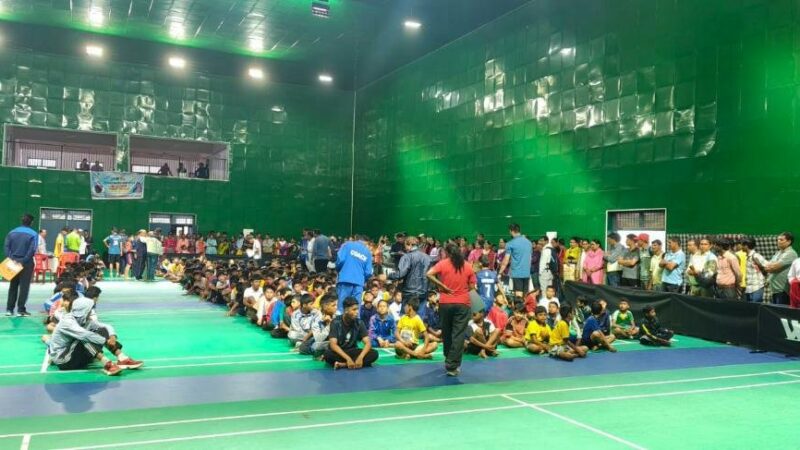 मुख्यमंत्री उदीयमान खिलाड़ी उन्नयन छात्रवृत्ति योजना : तीसरे दिन 255 खिलाड़ियों ने कराया पंजीकरण