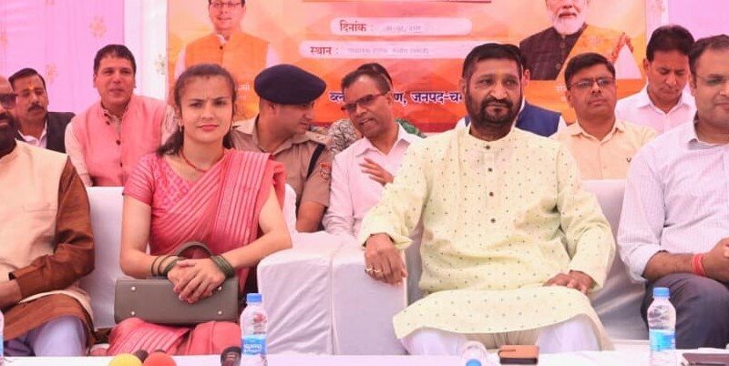 गांव की चौखट पर पहुंचा प्रशासन, हरगढ़ शिविर में  शिकायतों का हुआ समाधान