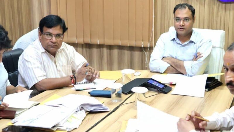 हेमकुंड रोपवे का फील्ड सर्वे सितम्बर तक हो पूरा – डीएम गौरव कुमार