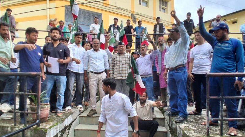 चमोली की स्वास्थ्य व्यवस्था सुधारो, वरना होगा आंदोलन – यूकेडी