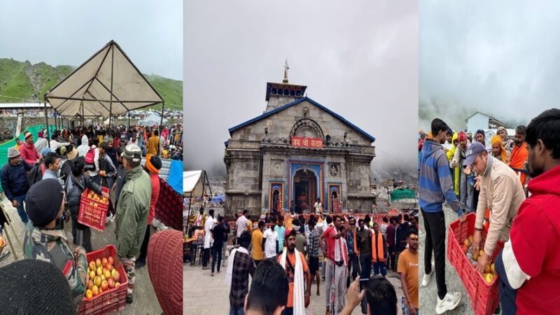 केदारनाथ अतिथि  सत्कार व्यय विवाद: पूर्व अधिकारियों के बचाव में शासनादेशों का हवाला, अधिकारियों के खिलाफ कौन कर रहा षड्यंत्र?