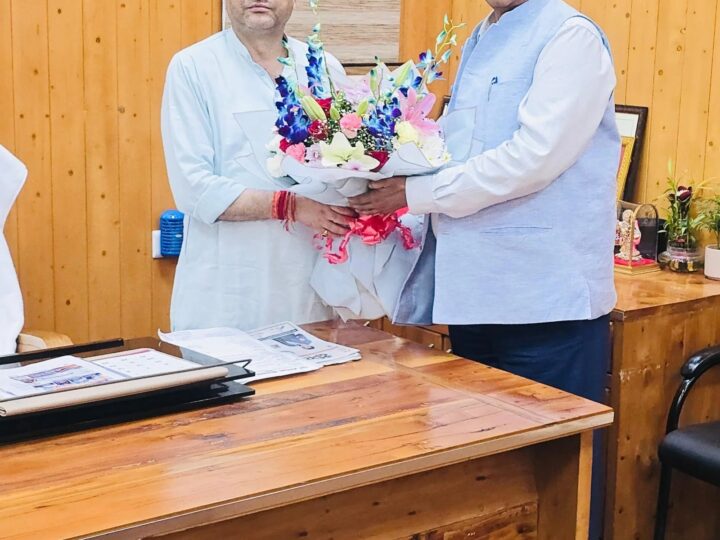 देहरादून के आधुनिकीकरण की दिशा में कदम, यूपीसीएल ने महापौर से मांगी अनुमति; भूमिगत होंगी विद्युत लाइनें