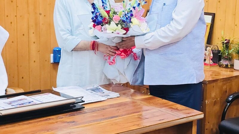 देहरादून के आधुनिकीकरण की दिशा में कदम, यूपीसीएल ने महापौर से मांगी अनुमति; भूमिगत होंगी विद्युत लाइनें
