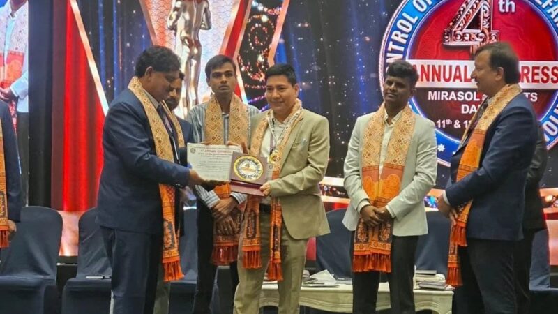 राष्ट्रीय स्तर पर चमका उत्तराखण्ड FDA, अपर आयुक्त ताजबर सिंह जग्गी को मिला Best Drug Controller of india राष्ट्रीय पुरस्कार