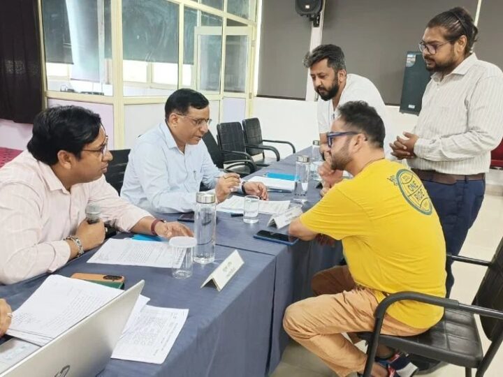 देहरादून महायोजना-2041 : सातवें दिन जीआरडी यूनिवर्सिटी में उमड़ी जनभागीदारी, नागरिकों ने रखे भविष्य के दून की विकास रूपरेखा से जुड़े सुझाव