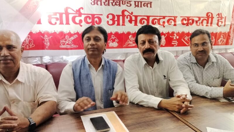 18 व 19 जुलाई को सरस्वती विद्या मंदिर में जुटेंगे देशभर के साहित्यकार – डॉ. राजकुमार उपाध्याय
