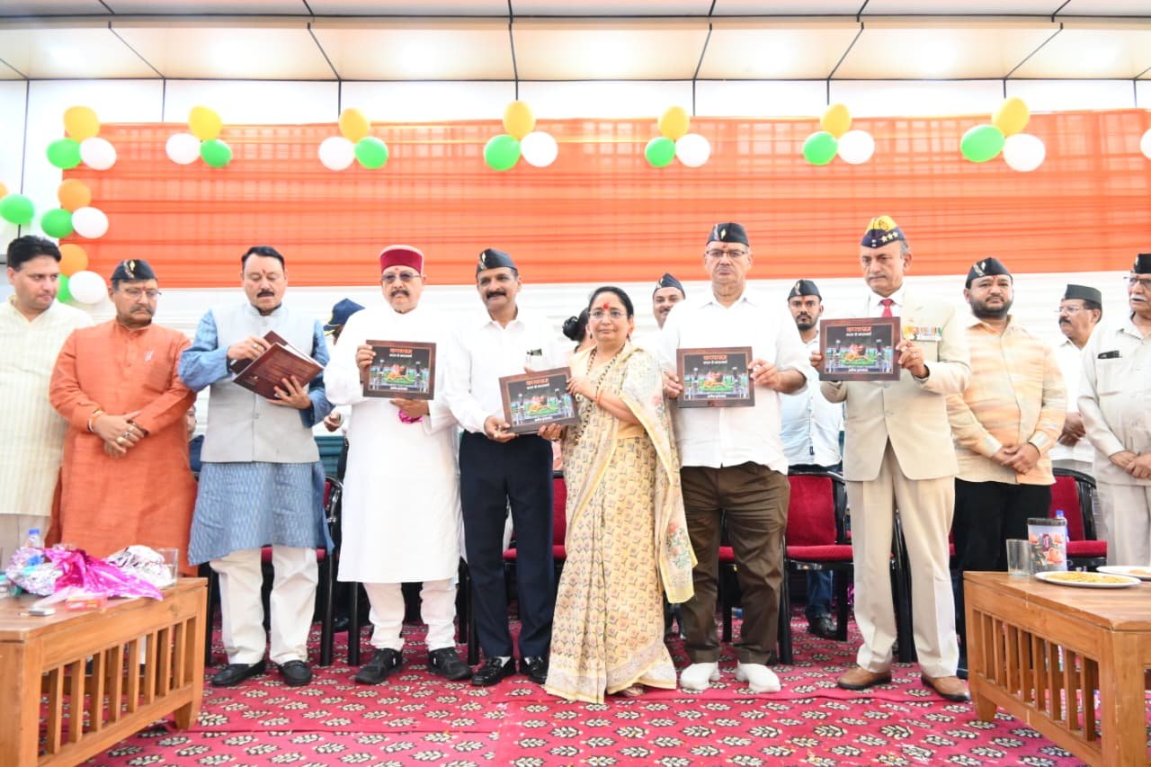 कारगिल के वीरों को कोटद्वार में मिला सम्मान, सैनिकों के शौर्य और बलिदान को किया नमन