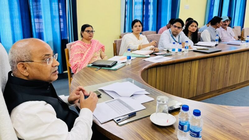 कांवड़ यात्रा में खाद्य गुणवत्ता से समझौता नहीं, विद्युत परिसंपत्तियों का कराएं सेफ्टी ऑडिट: आयुक्त