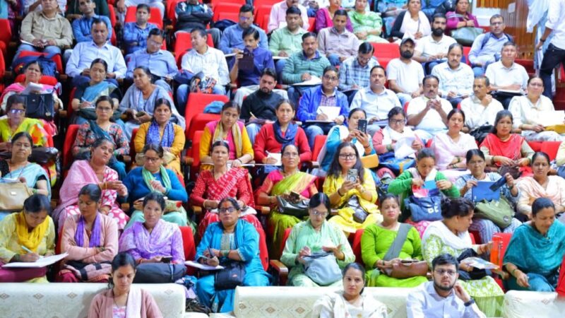 हर नोटिस, हर दस्तावेज और हर आख्या होगी पूरी तरह प्रमाणिक व समयबद्ध – संयुक्त मजिस्ट्रेट