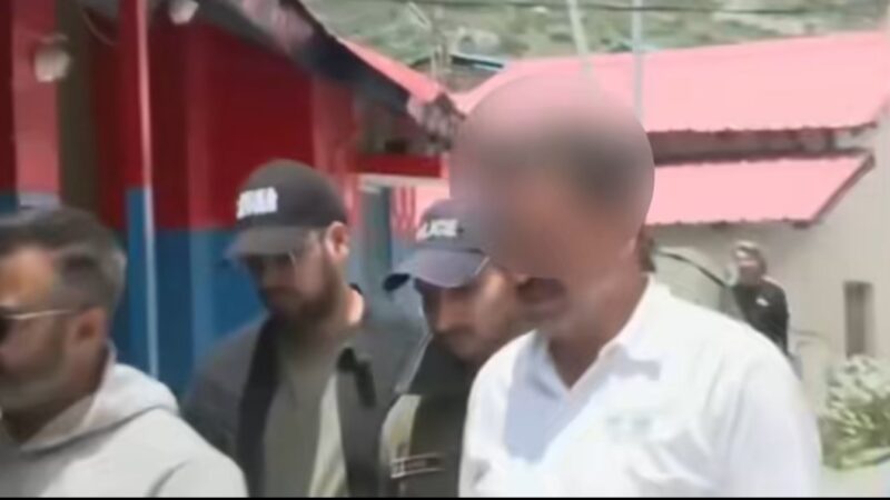 बदरीनाथ मंदिर चढावा हेराफेरी मामले में एक और आरोपी धरा गया