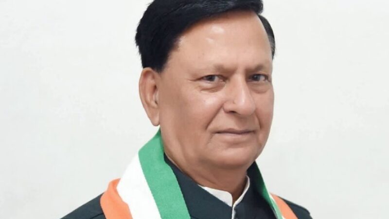 वरिष्ठ कांग्रेस नेता एवं पूर्व कैबिनेट मंत्री हीरा सिंह बिष्ट का निधन, राजनीतिक जगत में शोक