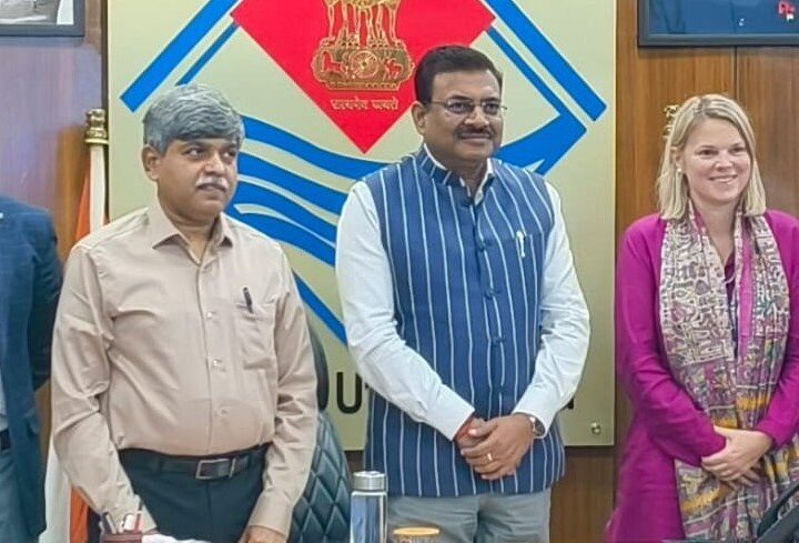 यूएनडीपी के सहयोग से उत्तराखंड में कौशल, रोजगार और डिजिटल सेवाओं को मिलेगी नई गति